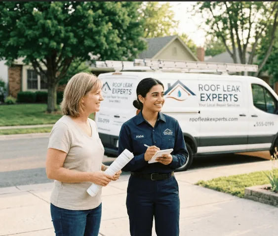 Roof Leak Repair Folsom, CA FAQs