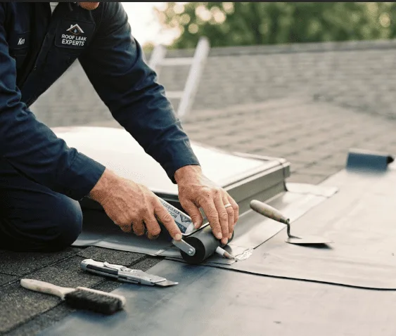 Why choose Roof Leak Repair in Folsom, CA